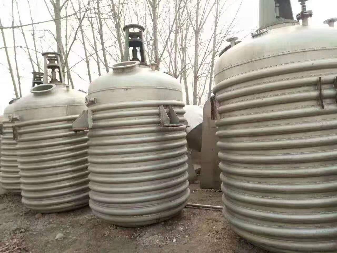 北京不锈钢罐不锈钢加工 - 排名
